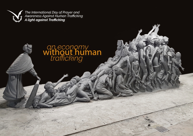 2021 International day of Prayer against Human Trafficking