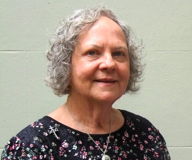 Annette Arnold, rsj - Talitha Kum Oceania Regional Representative