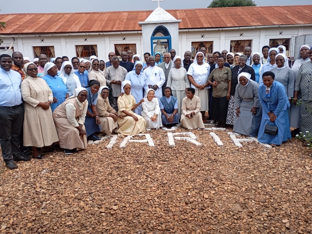 Formación de Talitha Kum en Burundi: nueva red